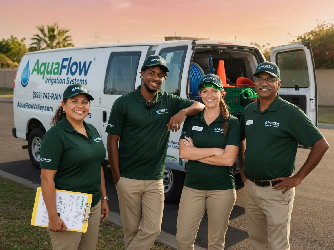 Irrigation Installation company in Henrico, VA
