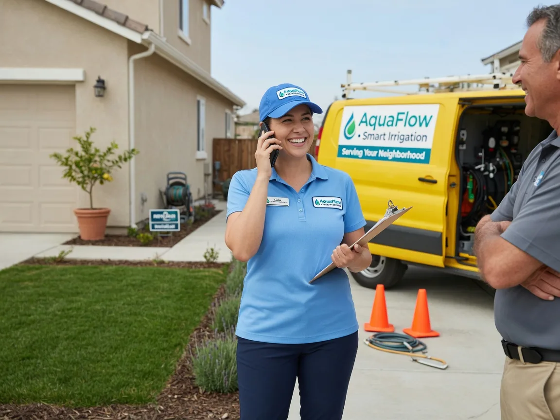 Irrigation Installation Henrico, VA FAQs
